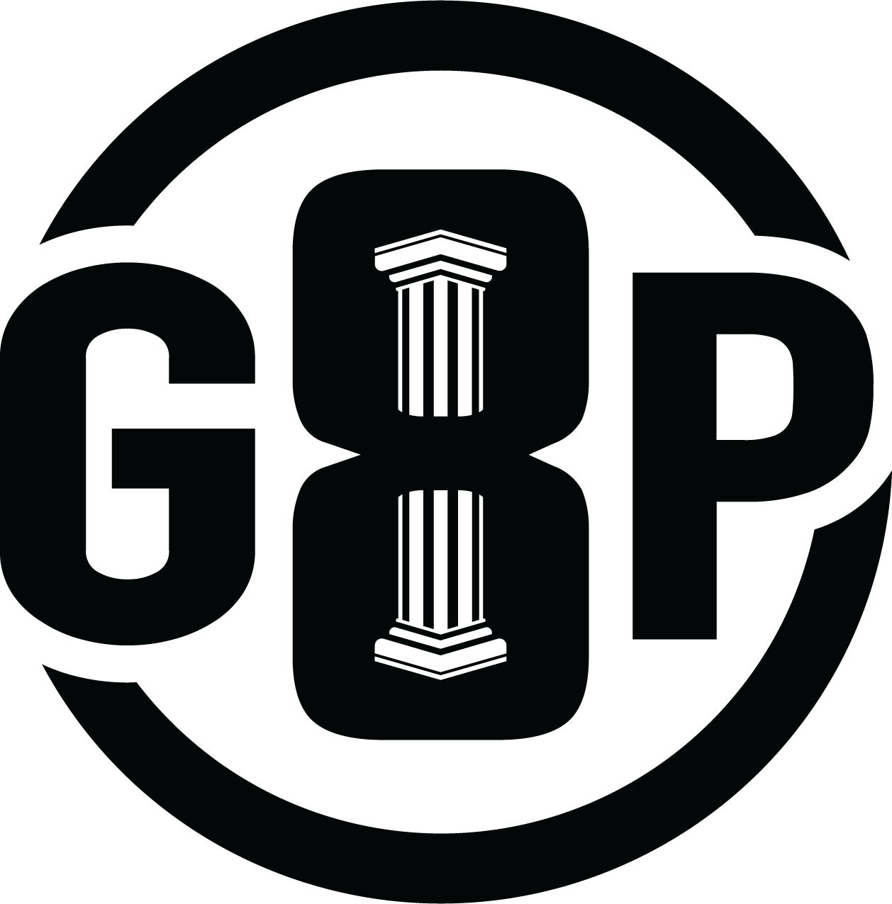 G8P Logo