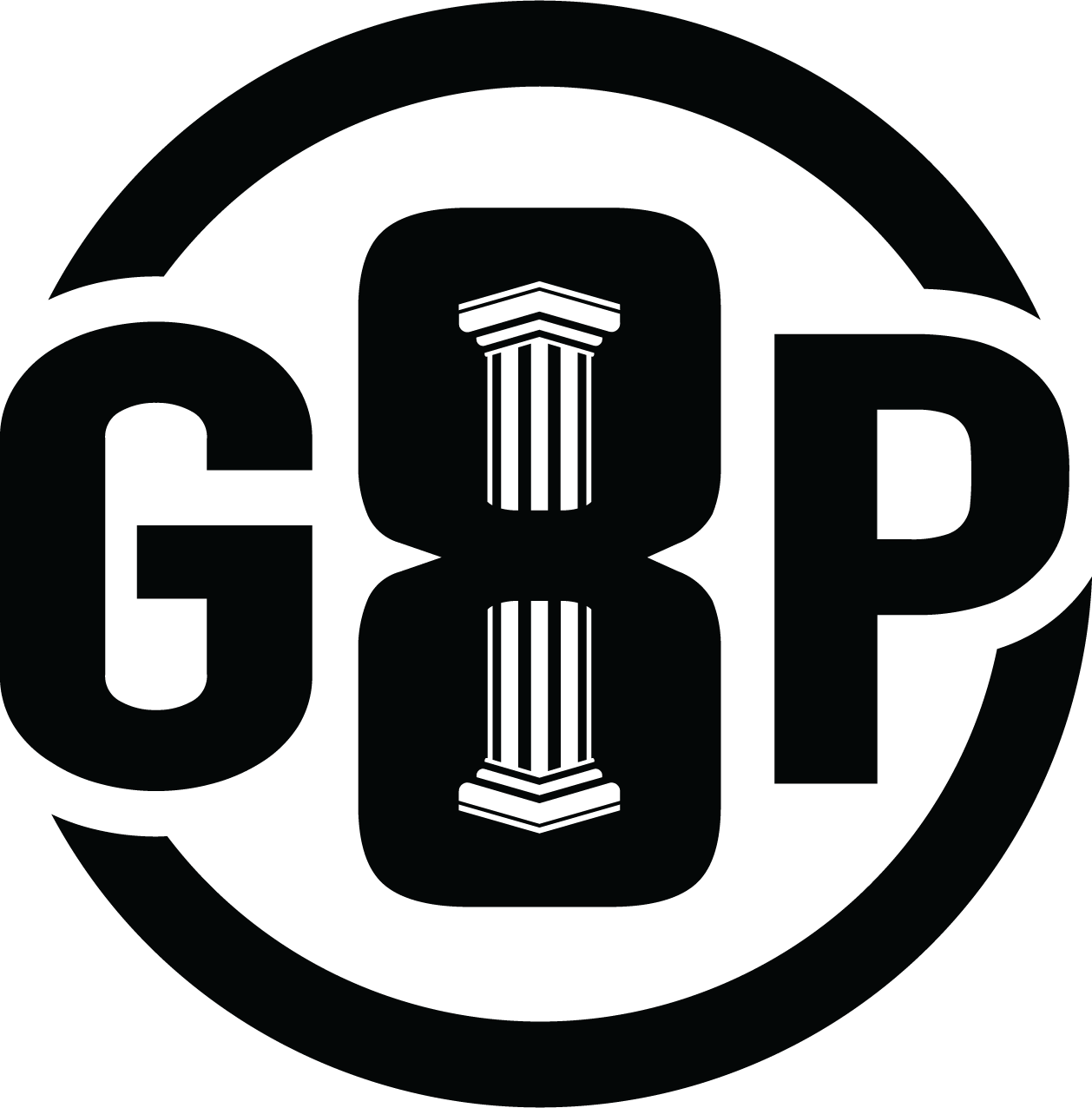 G8P Logo